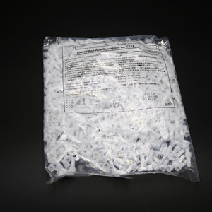 Conectores de cable de extremo cerrado Jung Hee CE1X 12-20 AWG, material PE para cables de cobre - Product Image 1
