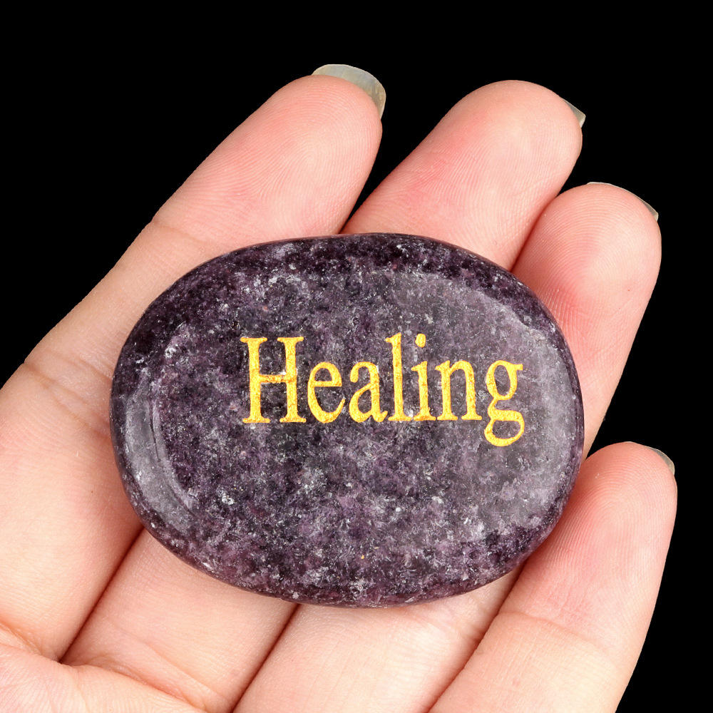 Healing Healing (Lilac)