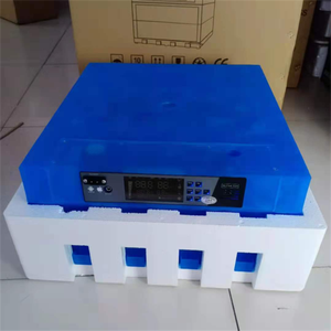 Nouvel incubateur d'œufs automatique de haute qualité pour poulets, oies, autruches, oiseaux, canards, dindes - Double alimentation, taux d'éclosion de 98 %, PP - Product Image 3