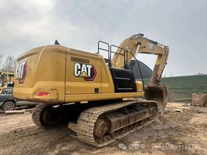 Nuevo Modelo Original de Excavadora Caterpillar 336 336gc, Precio Económico, Excavadoras 325 330 320 345 a Bajo Precio - Product Image 3