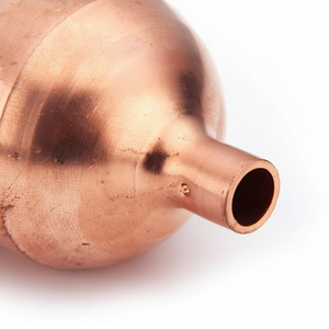 Piezas de acondicionamiento silenciador de cobre para refrigeración silenciador de tamaño completo piezas de aire acondicionado accesorio de aire acondicionado - Product Image 1