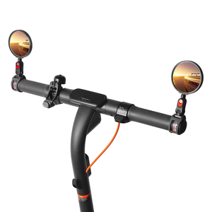 Rétroviseur pour trottinette électrique <span class=keywords><strong>Ninebot</strong></span> MAX G3 G2 G30 ZT3 Pro GT3 F3 E2 F2Pro F2Plus C2Pro E8 F40 <span class=keywords><strong>P100</strong></span> - Product Image 2