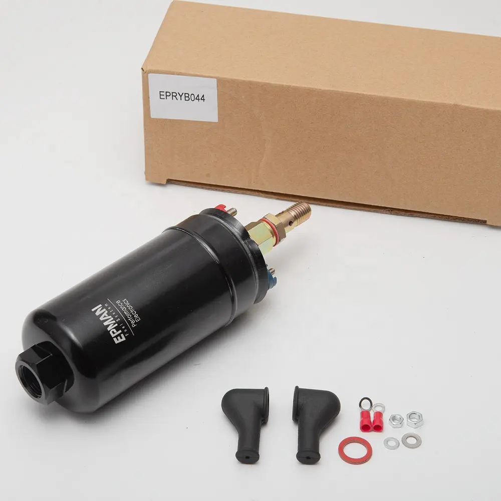 Dji-pompe à carburant externe pour voiture EPMAN, haute pression, OEM:0580 254 044, pluor 300lph EPRYB044