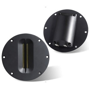 Samtronic Audio labs Moniteur de gamme complète passif de 5.25 pouces moniteurs de studio haut-parleurs caisse de résonance avec tweeter à ruban planaire de 4 pouces - Product Image 6