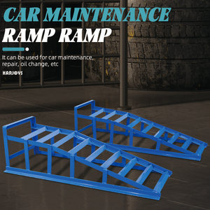Rampe de voiture hydraulique portable Karjoys, vente directe <span class=keywords><strong>d</strong></span>'usine, 2 tonnes, largement utilisée dans <span class=keywords><strong>les</strong></span> ateliers - Product Image 2