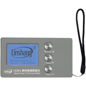 Théodomètre numérique pour verre Linshang LS201, plage de mesure 50 mm - Product Image 1