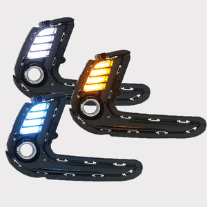 Feux de jour pour Hyundai Elantra 2016-2018 version internationale 12V LED ABSPC étanches - Product Image 1