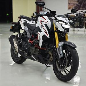 Used <b>Gasoline</b> Street Motorcycle DR300 300CC High-Power Engine Smooth Acceleration Sport Riding Speed 80km/h DR300 DR300 - Product Image 3