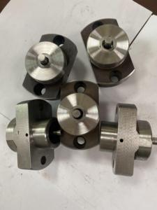 Lạnh tiêu đề máy nut hình thành chết lạnh tiêu đề hình lục giác chết hình trụ chủ đề cán chết - Product Image 2