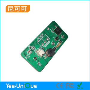 Carte mère Yesunique Pcba Nkk010 2 couches ignifuges pour mini aspirateur - Product Image 4