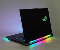 Portátil Usado ROG Strix G834 7 Plus, Intel I9 13ª Gen. Hexa Core, 12GB RAM, 32GB + 1TB SSD, RTX4080, 18'', Windows 10