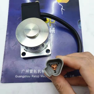 โซลินอยด์หยุดการทำงาน 12V/24V รุ่น 03938010 วาล์วโซลินอยด์ปิดการทำงาน รุ่น 03938010-A 03938010A 03938010-A - Product Image 6