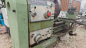 Torno Compacto de Segunda Mano CA6140 CA6240 de Banco 220V para Trabajos Ligeros y Piezas Pequeñas de Precisión - Product Image 6