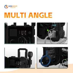 Dispositivo de terapia magnética pemf láser de bucle PMST de grado veterinario con longitudes de onda de 635nm 785nm para regeneración <span class=keywords><strong>celular</strong></span> - Product Image 2