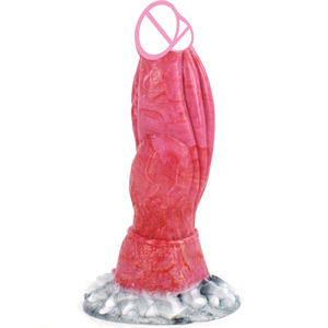 YOCY Nouveaux Jouets Sexuels Fantastiques Bizarres Plug Anal Juguetes Sexuales Dildos Extraterrestres Prix d'Usine Jouets Sexuels Monster Fat Dildo pour Femmes - Product Image 1