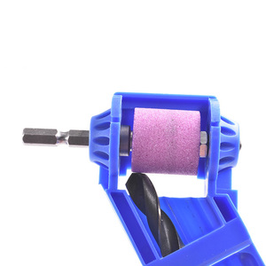 <span class=keywords><strong>Afilador</strong></span> de Brocas con Disco Abrasivo, Herramienta Manual para Brocas Escalonadas, Brocas para Uñas y Accesorios <span class=keywords><strong>Dremel</strong></span> - Product Image 5
