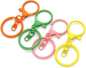 ตัวล็อคกุญแจรูปกรงเล็บกุ้งหลากสี ตัวล็อคโลหะแบบหมุนได้ สำหรับงาน DIY - Product Image 2