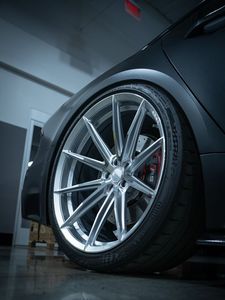 Jantes forgées monobloc concaves profondes sur mesure 5x114.3 5x120 5x130 5x127 17 18 20 21 22 24 26 pouces pour <span class=keywords><strong>Mercedes</strong></span> Audi BM Urus - Product Image 5