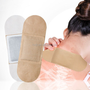 Lijitang OEM ấm dán nhiệt vá thời gian giảm đau kinh nguyệt cramp cứu trợ đau vá kinh nguyệt ấm hơn vá - Product Image 2