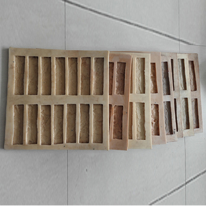 Moules de placage de pierre en <span class=keywords><strong>béton</strong></span> coulé pour briques et pavés de carreaux de pierre à vendre - Product Image 1