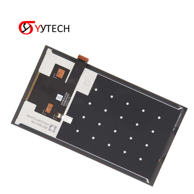 SYYTECH Replacement Game Console LCD Display Screen for Nintendo Switch 2 NS 2 Console LCD Digitizer Assembly Accessories