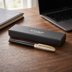 Bolígrafo de Lujo Dore Modelo 107292-1 con Tinta Negra, Calidad Premium Sfera - Product Image 2