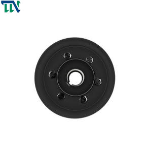 Accouplement flexible d'arbre, accouplement de type pneu en caoutchouc F70 - Product Image 3