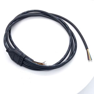 Connecteur de câblage séparateur de type Y 1 à 3 câble de branche connecteur de câble étanche <span class=keywords><strong>pour</strong></span> <span class=keywords><strong>luminaire</strong></span> led extérieur - Product Image 6