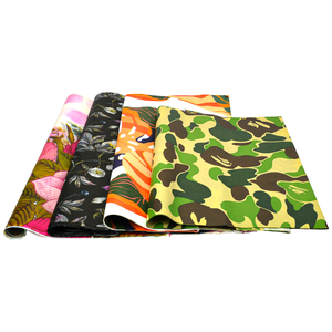 Papel de Regalo <span class=keywords><strong>Durex</strong></span> de Flores, Rollo de Papel de Color Personalizado para Regalos, Papel de Envolver Especial para Navidad - Product Image 5