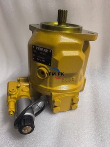 Joint flottant de pompe hydraulique YFM FK de haute qualité ZX330 ZX330-3 4066695 pour pièces d'excavatrice sur chenilles TH102282 TH43441155 - Product Image 3