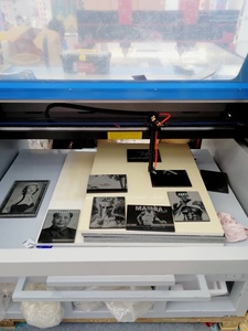 Máquina <span class=keywords><strong>de</strong></span> Grabado Láser Supercnc para Imágenes y Fotos en Piedra, Mármol, Granito y Lápidas - Product Image 4