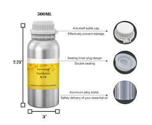 Marque privée 5ml <span class=keywords><strong>500ml</strong></span> humidificateur d'huile essentielle désodorisant diffuseur d'aromathérapie parfum orange citron pur naturel gratuit - Product Image 1