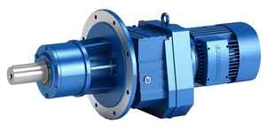Motoriduttore a Ingranaggi Elicoidali EVERGEAR DRIVE con Albero in Linea 5 <span class=keywords><strong>7</strong></span> 11 CV - Product Image 3