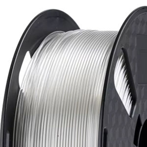 CC3D بيع بالجملة خيوط شفافة خيوط PETG مع جودة عالية RoHS ، لطباعة FDM ثلاثية الأبعاد - Product Image 1