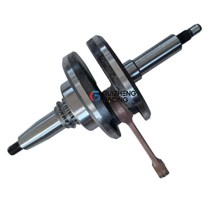 Vilebrequin YZF-R125/<span class=keywords><strong>MT</strong></span>-<span class=keywords><strong>125</strong></span>/WR125 amélioré personnalisé pour les performances de course à grande vitesse de moto Yamaha - Product Image 2