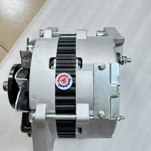 New 24V Alternator 600-861-9122 for Engine Saa6d114e-3C for Wheel Loader Wa320-6 Wa320pz-6 Wa200pz-6 - Product Image 4