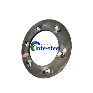 Pelat ujung baja persegi pipa beton Spun <span class=keywords><strong>Pile</strong></span> bersama kualitas sertifikasi stok tersedia - Product Image 3