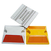 Прочный пластиковый отражатель для безопасности дорожного движения - Product Image 6