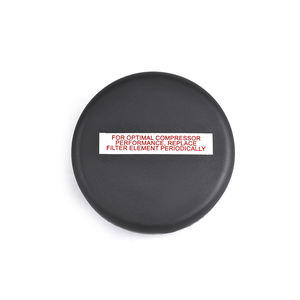 مخزون الولايات المتحدة الأمريكية 12 فولت 80c مجموعة ضاغط تعليق لركوب الهواء الأسود ، مخرج برطل لكل بوصة مربعة ، ضاغط/مضخة تعليق هوائي للسيارة NPT - Product Image 4