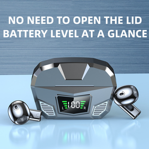 Auriculares Inalámbricos TWS M33 con Logotipo Personalizado, Chipset JL, Cancelación de Ruido Activa (ANC), IPX4, Control Táctil Inteligente para iPhone y Oppo - Product Image 4