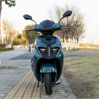 Scooter à Essence OEM 125cc Refroidi par Air avec Frein à Tambour, le Plus Populaire, Direct Usine Chine