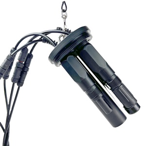 Analizador de Agua Multiparamétrico Codbodtss& Ph, Analizador de Agua Portátil para la Detección de Enfermedades, Analizador de Oxígeno Disuelto - Product Image 2