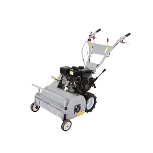 <b>Gasoline</b> Lawn Mower | Small Household & Orchard Grass Crusher - Multipurpose Agricultural Weeding Machinery - Product Image 3