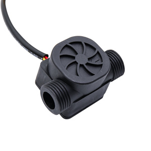 Mini débitmètre d'eau chaude SEN-HZ43WA, débitmètre magnétique d'irrigation d'eau, pièce de rechange - Product Image 4