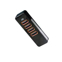 Télécommande RF 868 MHz à code roulant pour ouvre-porte de garage Sommer Pearl SOMloq2 TX55-868-4, compatible PEARL VIBE 4019