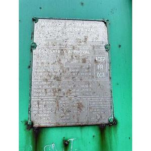 Vận chuyển container để bán sử dụng vận chuyển container 40 feet tàu bằng đường biển để Úc Canada USA - Product Image 5