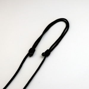 <b>Black</b> Cord Necklace <b>String</b> For Pendant Jewelry Making Handmade Chain Jewelry Findings 2021 - Product Image 4