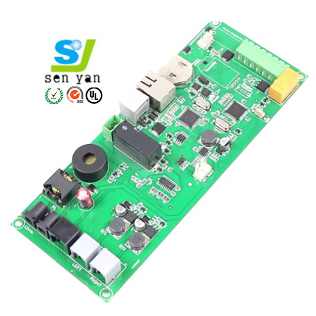 Custom Energy Pcb Board Circuit OEM Electronic Board Manufacture for Washing Machine Motherboard