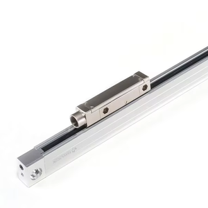 Encoder Lineal Absoluto de Alta Estabilidad RLA100, 70-1020 mm, 5%, Montaje Directo, Totalmente Cerrado, Precisión de 3m/5m, IP53/IP64 - Product Image 3