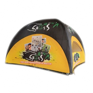 Station gonflable d'événement <span class=keywords><strong>de</strong></span> publicité <span class=keywords><strong>de</strong></span> tente gonflable serrée par air durable <span class=keywords><strong>de</strong></span> dôme d'araignée pour la publicité - Product Image 6